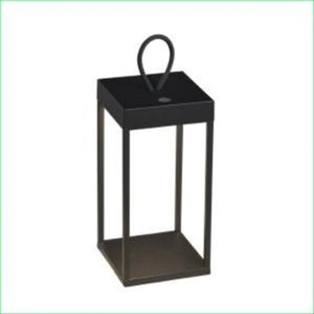 Konstsmide Ravello Loungelamp Small - 2.2W - Zwart