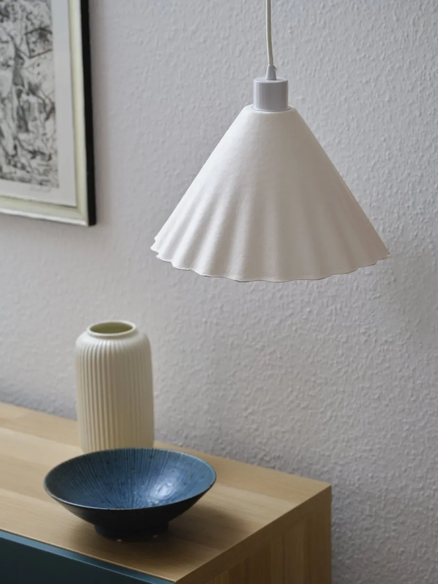 Osram Decor Pulp Hanglamp E27 - Wit - 310mm