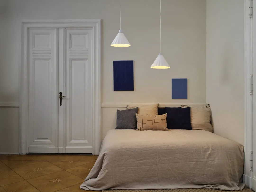 Osram Decor Pulp Hanglamp E27 - Wit - 310mm