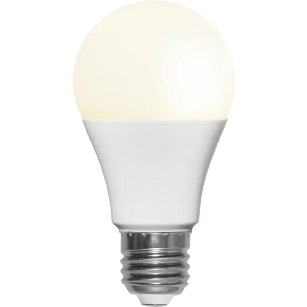 Star Trading Bewegingssensor E27 4.8W Extra Warm Wit