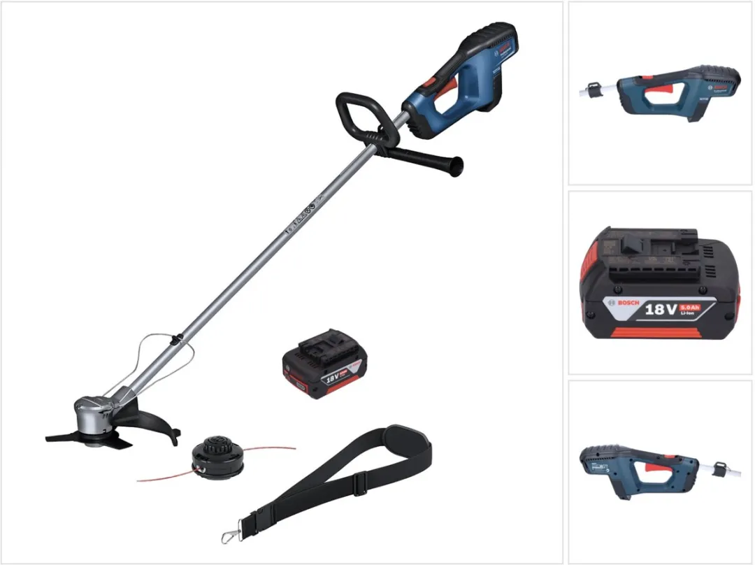 Bosch Professional GFR 18V-23 Accu Bosmaaier 330mm