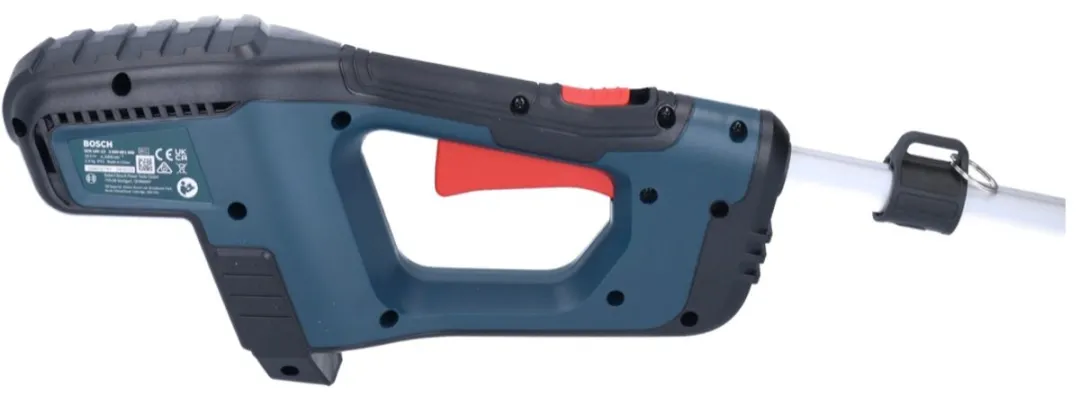 Bosch Professional GFR 18V-23 Accu Bosmaaier 330mm - 5.0Ah - afbeelding 2 van 5