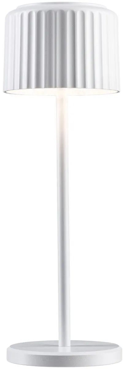 Solar Acculamp Else IP44 dimbaar 2700K Wit