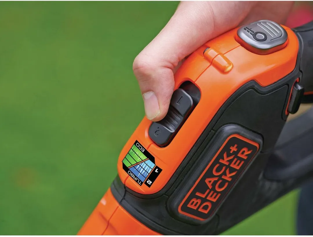 BLACK+DECKER STC1820EPC-QW Grastrimmer 18V - 28cm - afbeelding 4 van 6