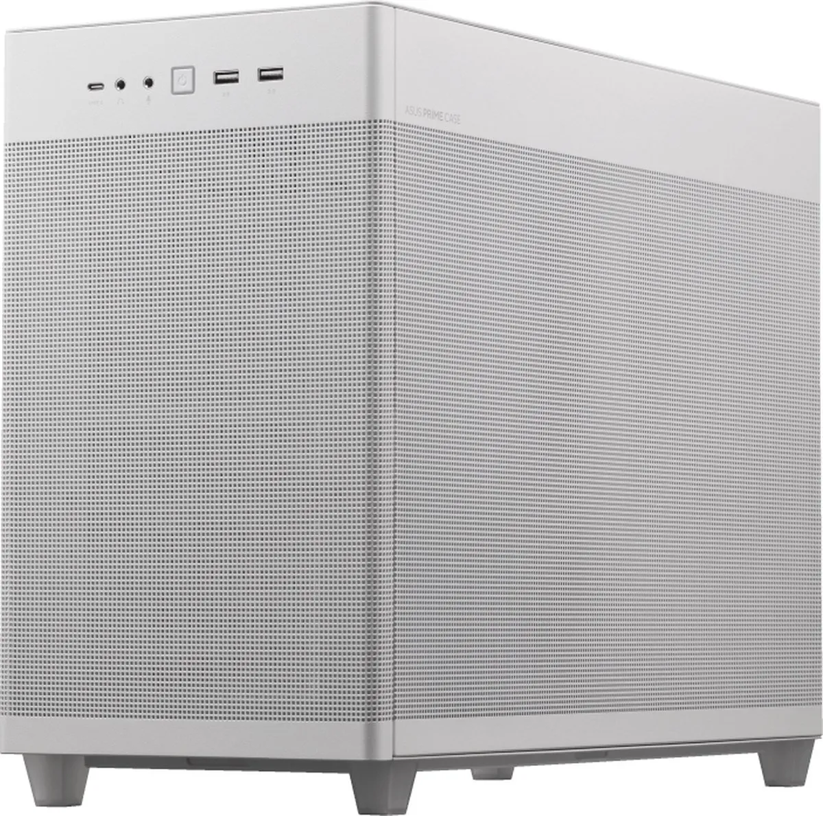 ASUS Prime AP201 PC Behuizing - Wit