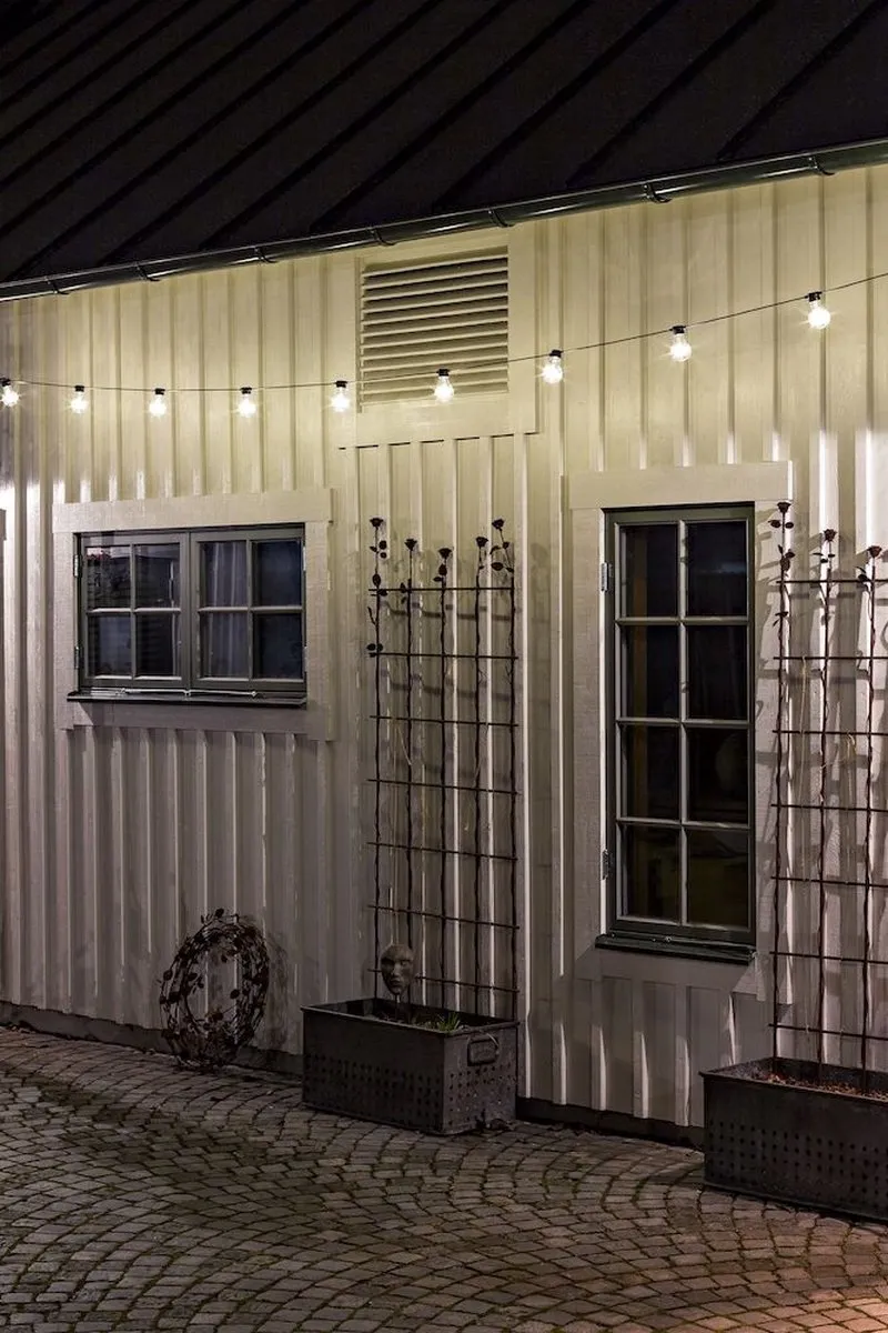 Konstsmide Lichtsnoer 20 LED Warm Wit - afbeelding 6 van 6