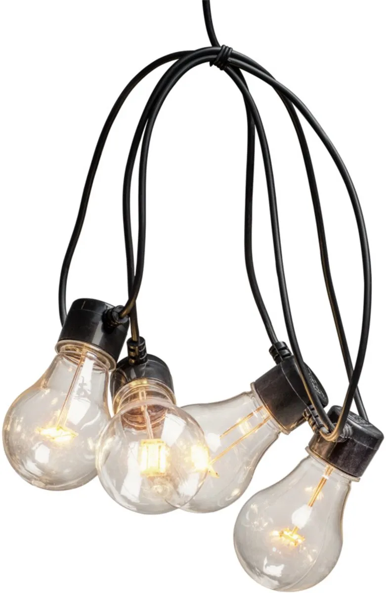 Konstsmide Lichtsnoer 20 LED Warm Wit
