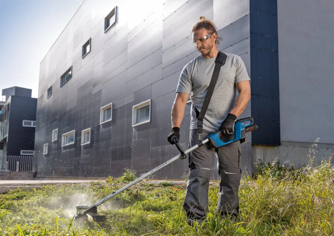 Bosch Professional GRT 18V-33 Grastrimmer 33mm