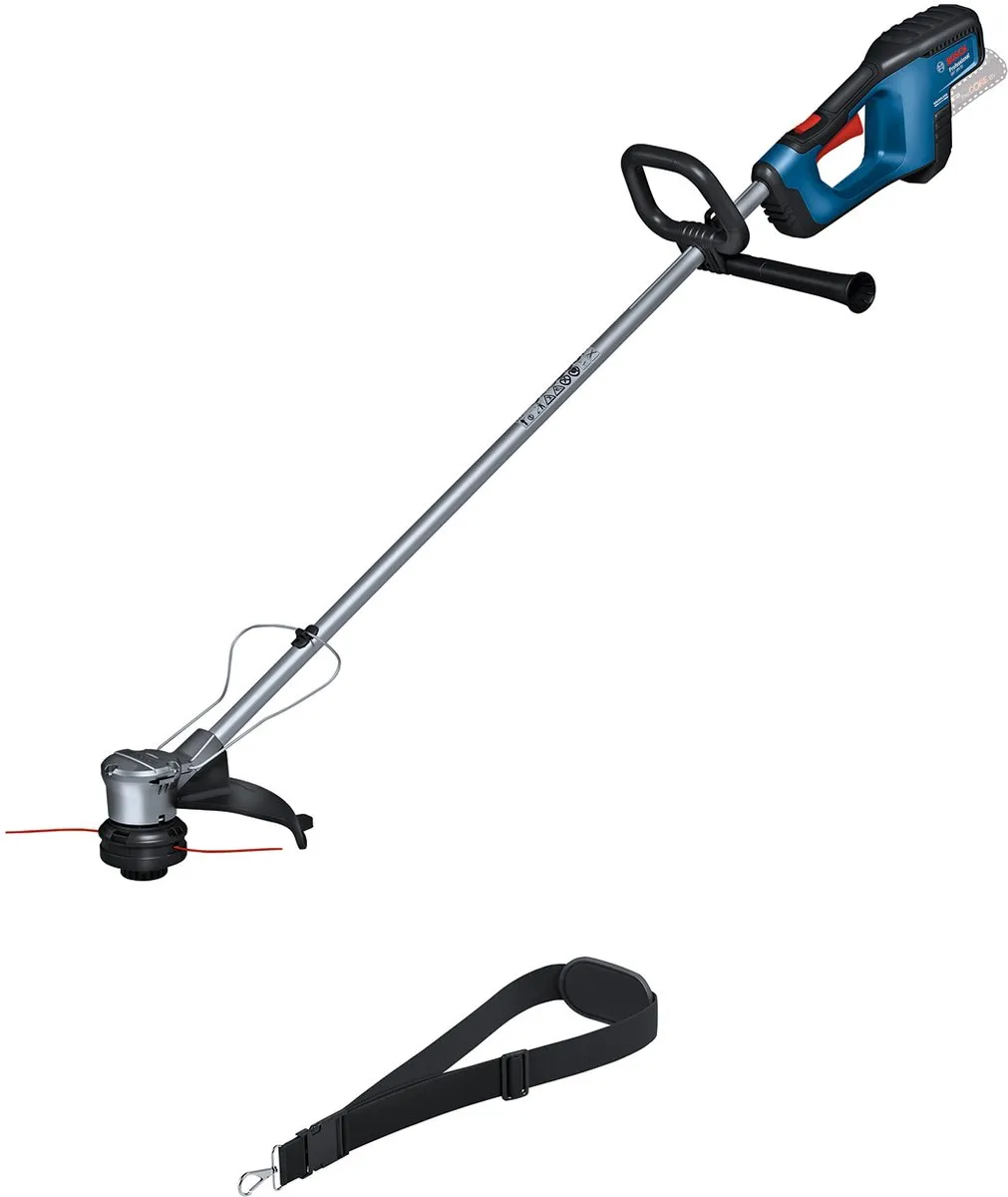 Bosch Professional GRT 18V-33 Grastrimmer 33mm