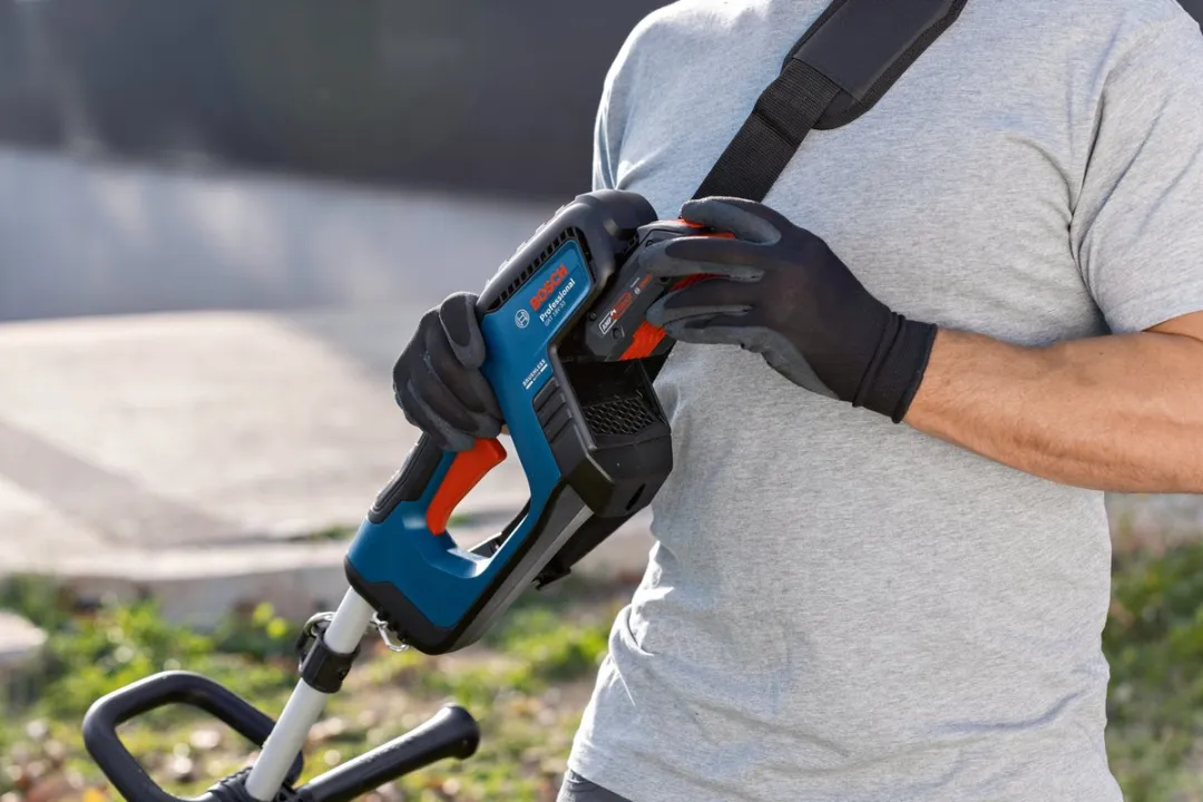 Bosch Professional GRT 18V-33 Grastrimmer 33mm