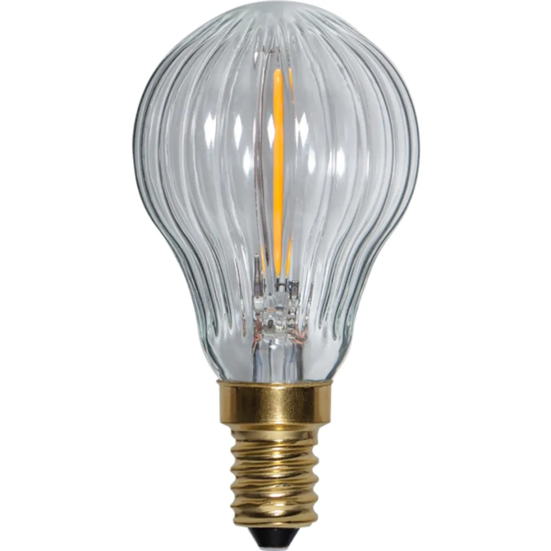 Star Trading Standaard Bol Soft Glow E14 0.8W - 2200K