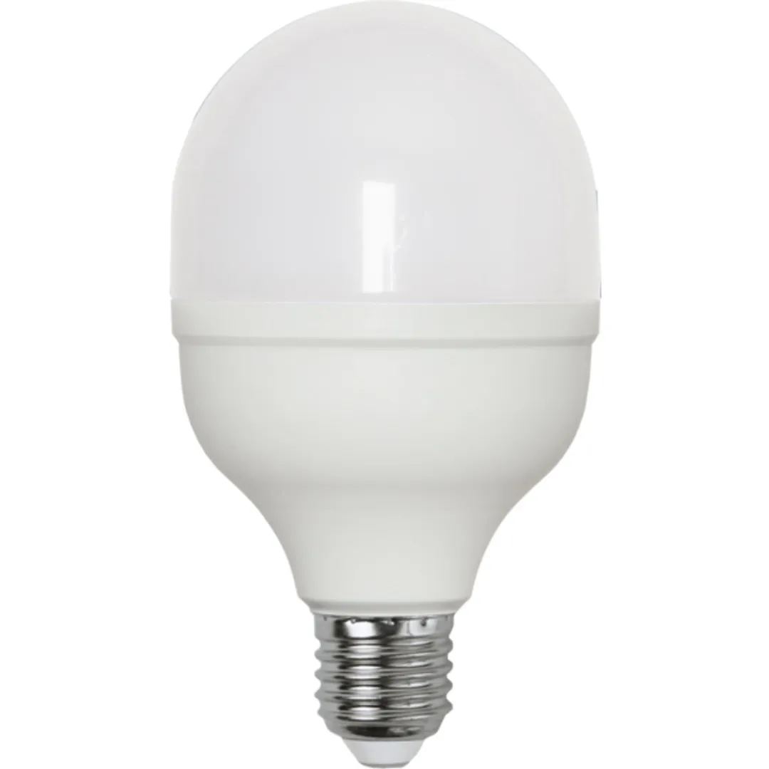 Star Trading Staaflamp E27 20W Daglicht - Mat Opaalglas