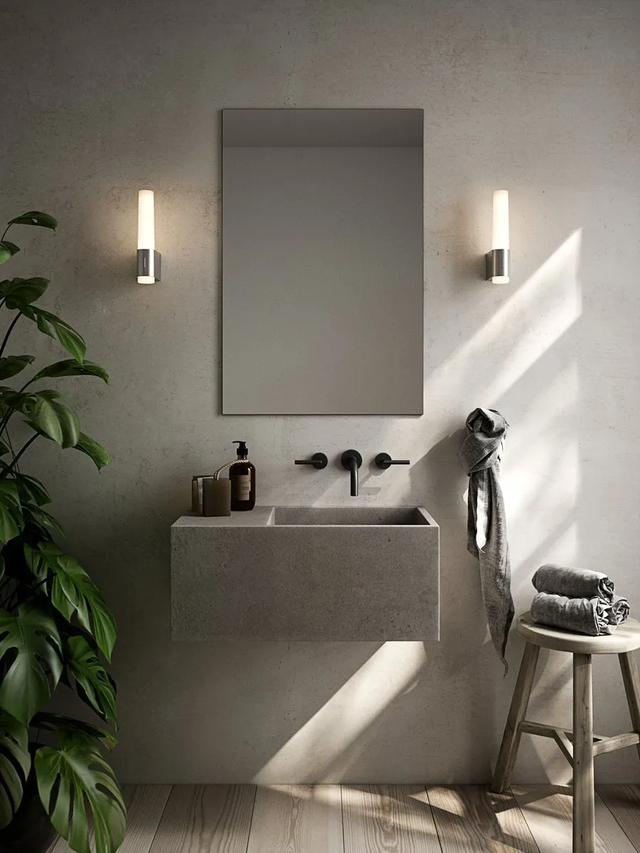 Nordlux Helva Night LED Wandlamp Chroom