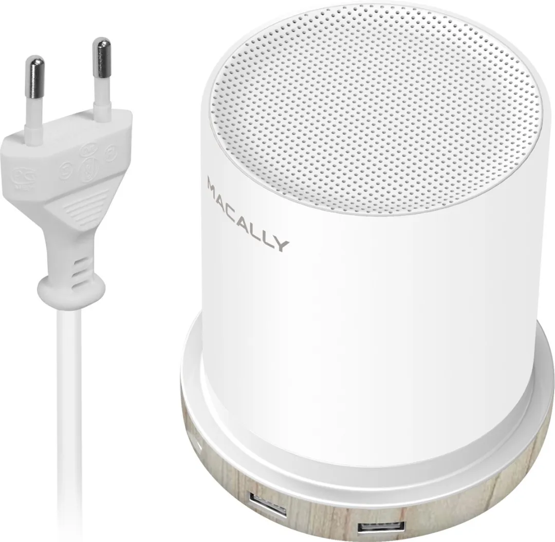 Macally LAMPCHARGEWD Tafellamp