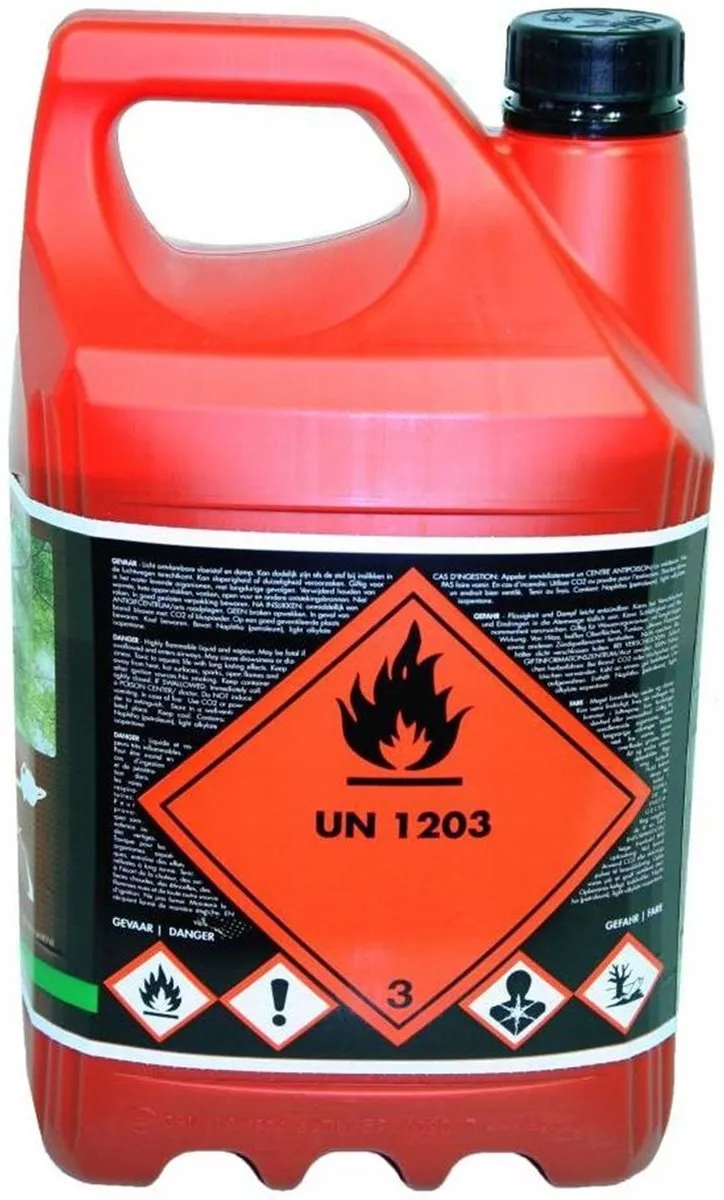 Kroon-Oil Fuel Optimix 2 Takt 5L