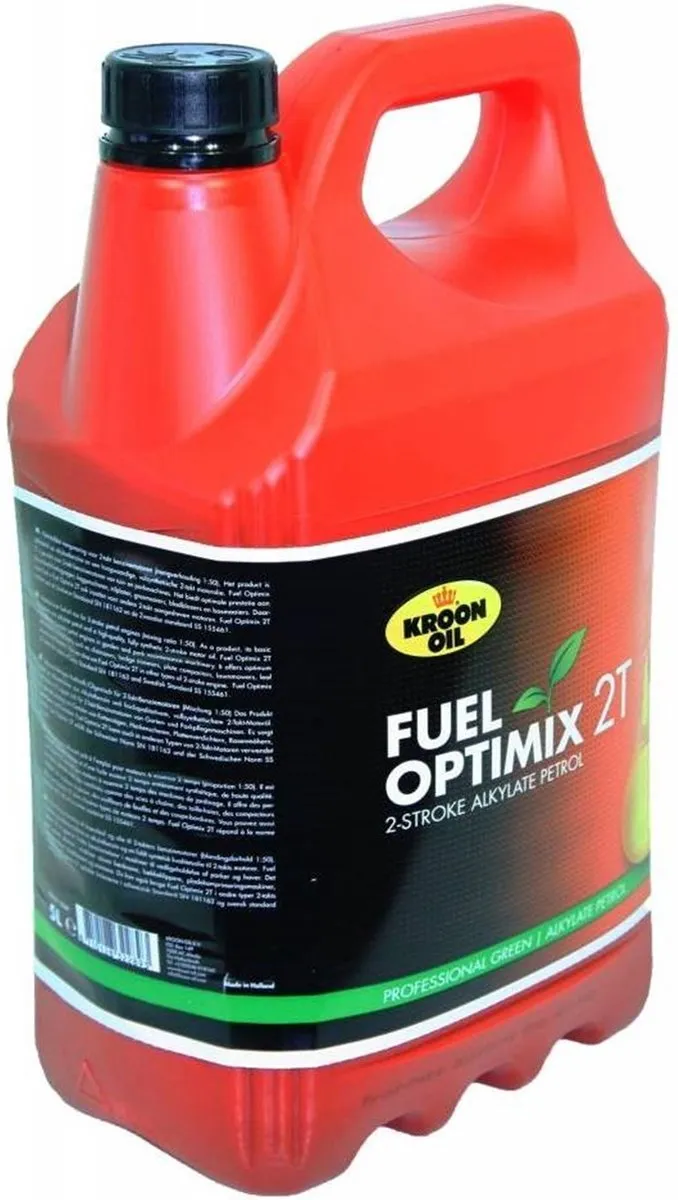 Kroon-Oil Fuel Optimix 2 Takt 5L