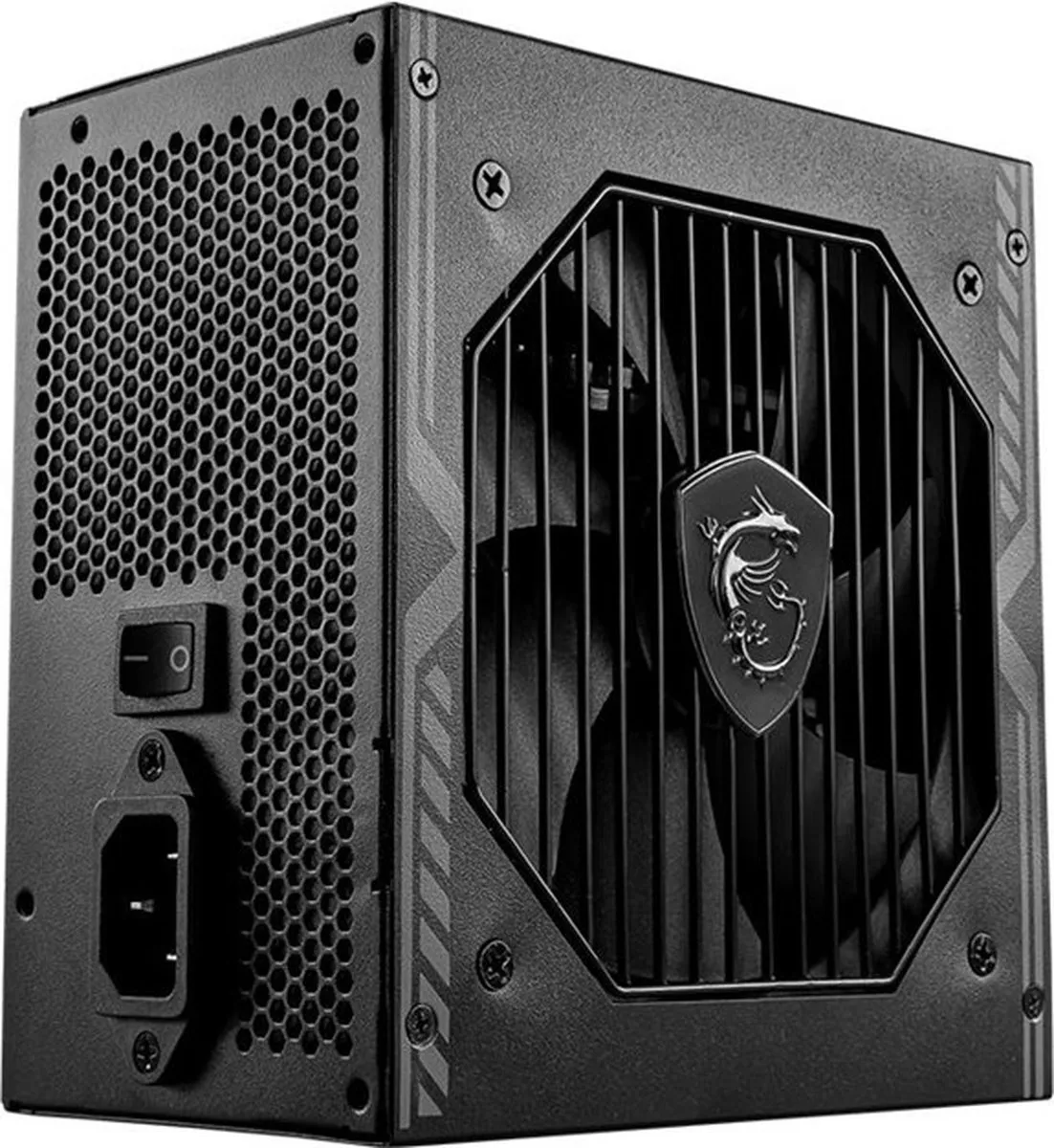 MSI MAG A550BN Voeding 550W - Zwart