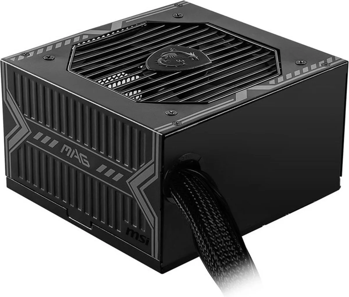 MSI MAG A550BN Voeding 550W - Zwart