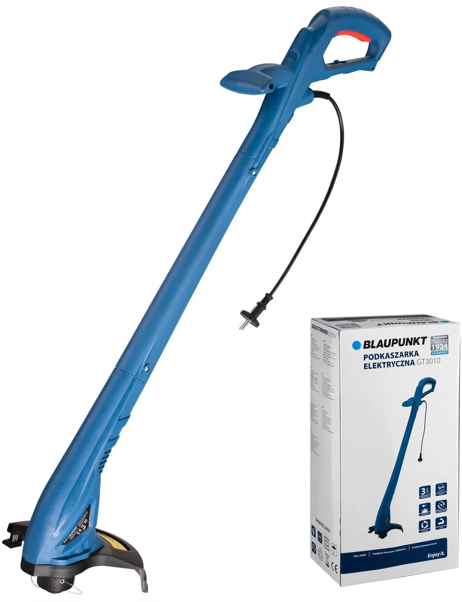 Blaupunkt GT3010 Elektrische Grasmaaier 250W