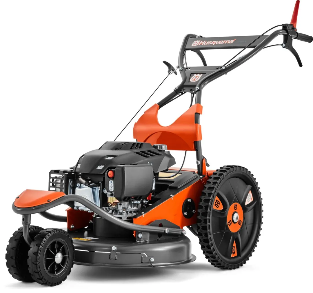 Husqvarna LC 140SP Benzine Grasmaaier 40cm - Aangedreven wielen