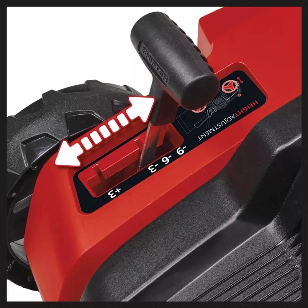 Einhell GE-SA 1435/1 Verticuteerder/Beluchter 1400W - 28L