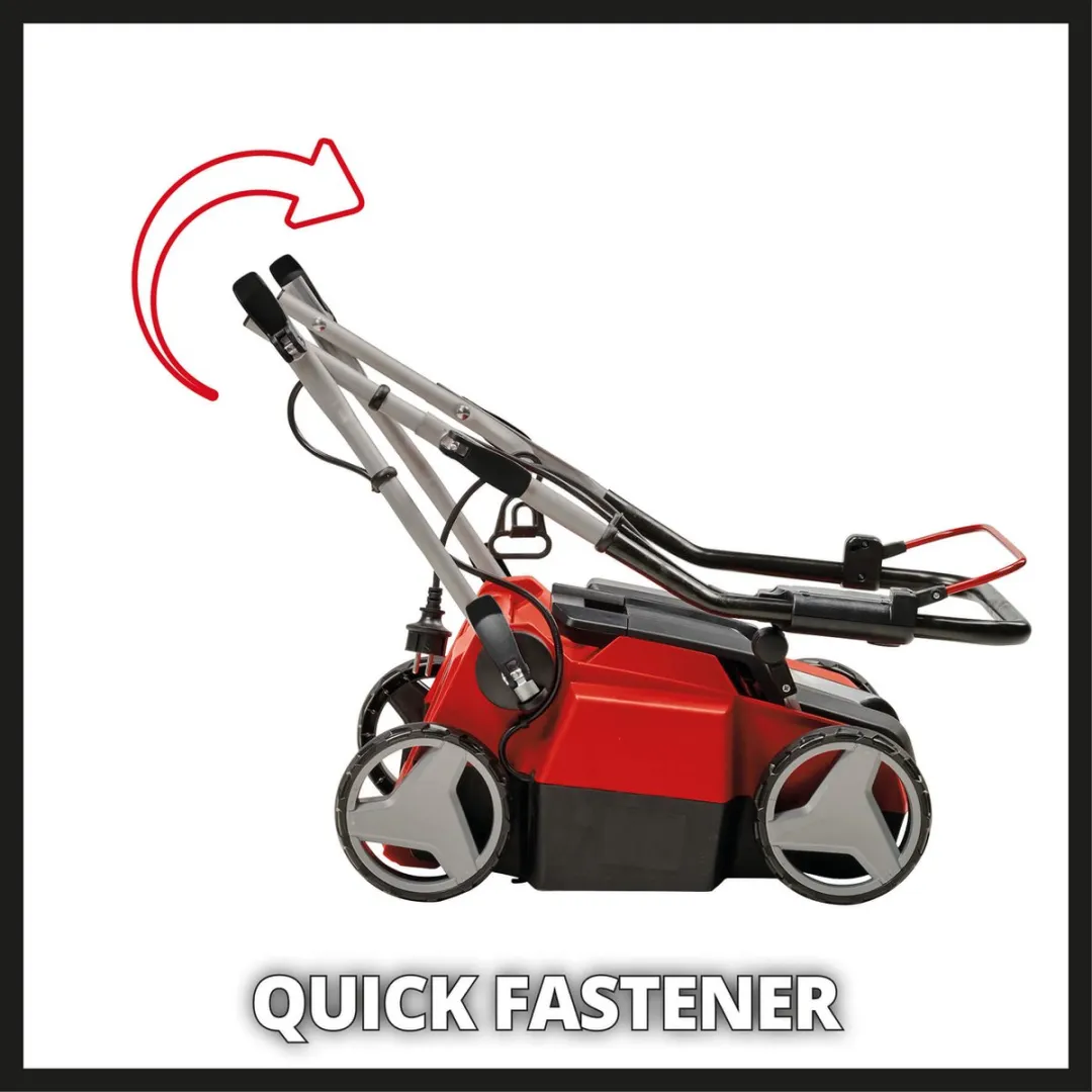 Einhell GE-SA 1435/1 Verticuteerder/Beluchter 1400W - 28L - afbeelding 6 van 6