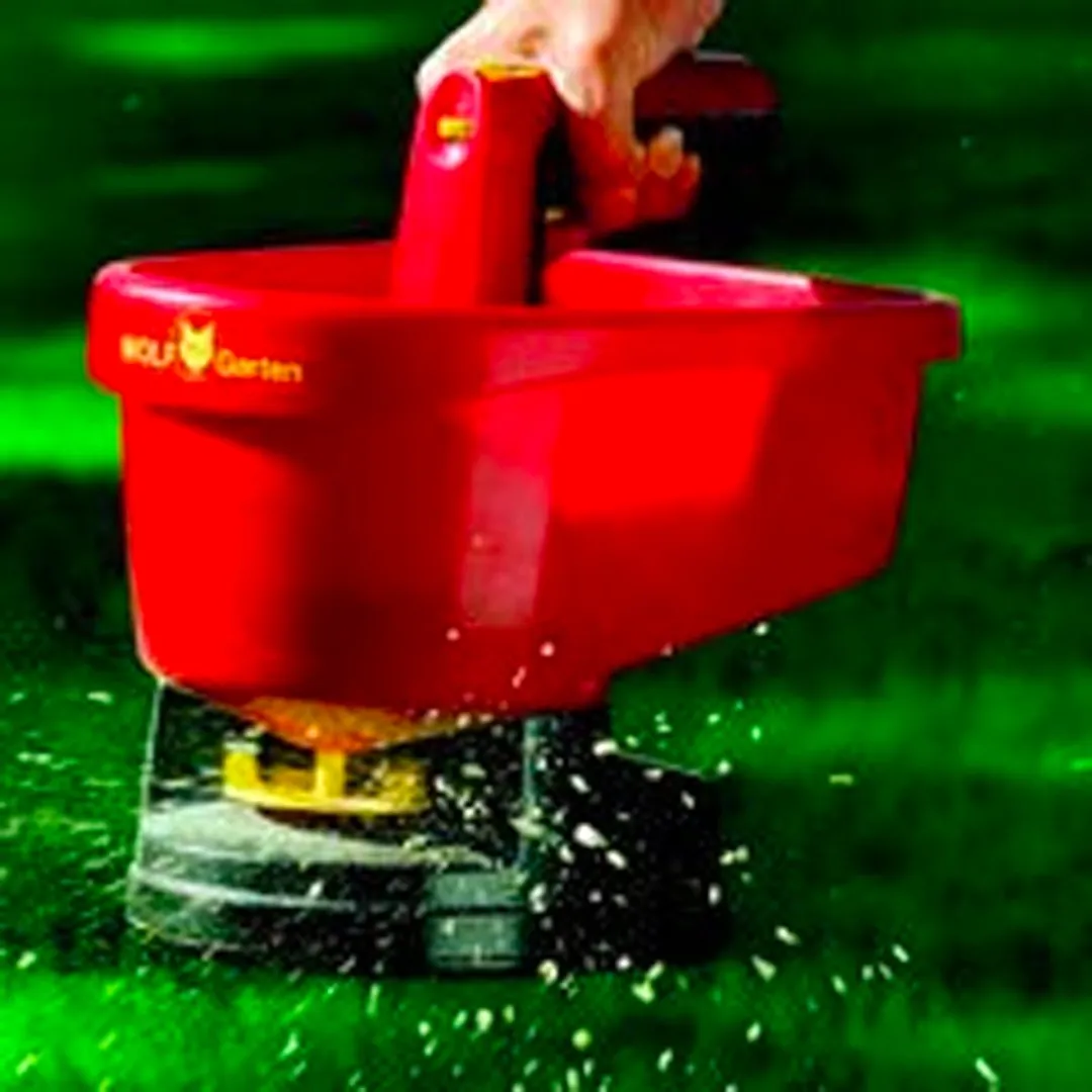 WOLF-Garten WE-B 5455000 Universele Handstrooier - afbeelding 11 van 11
