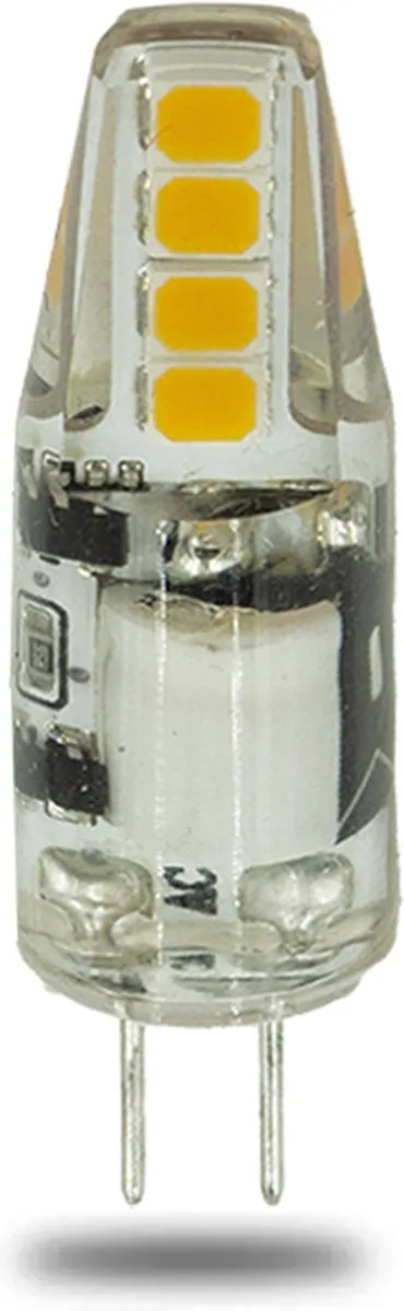 Lybardo G4 LED Lamp 10 Stuks - 1.5W 2700K Warmwit