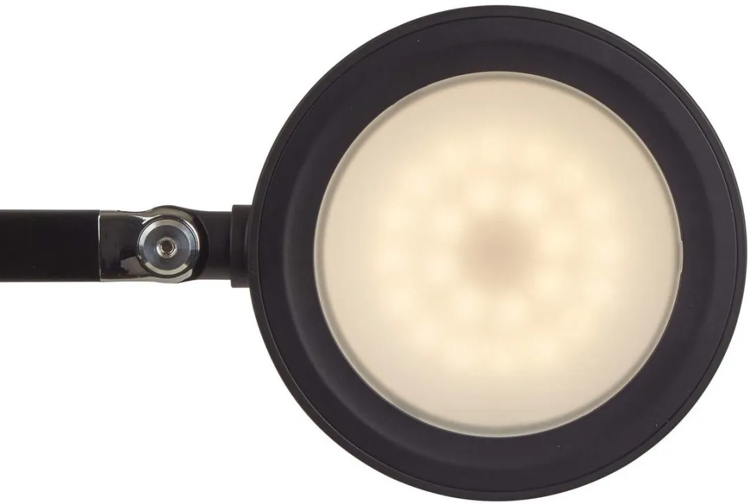 MAULgrace Bureaulamp LED - Zwart - Dimbaar - 6W