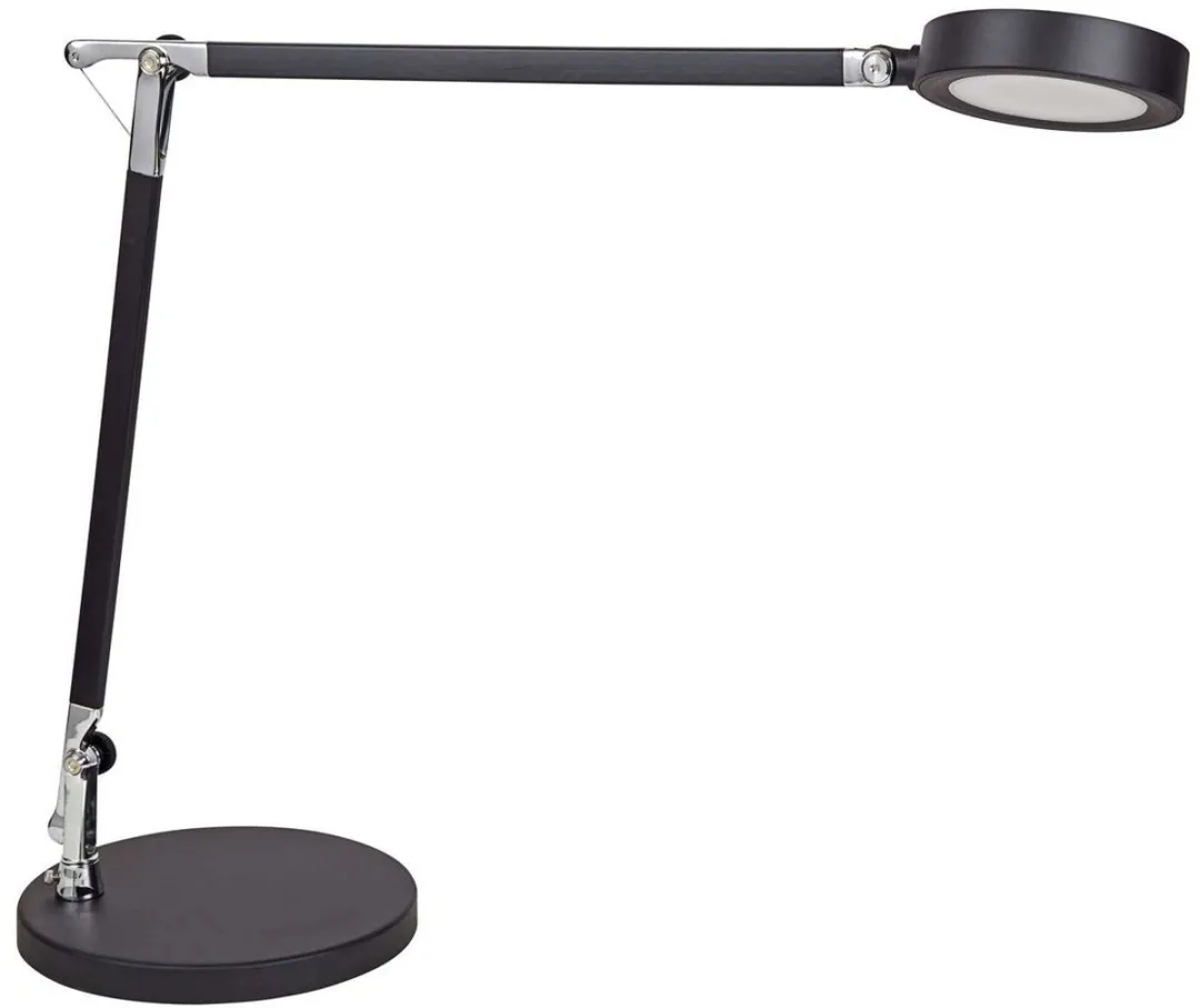 MAULgrace Bureaulamp LED - Zwart - Dimbaar - 6W