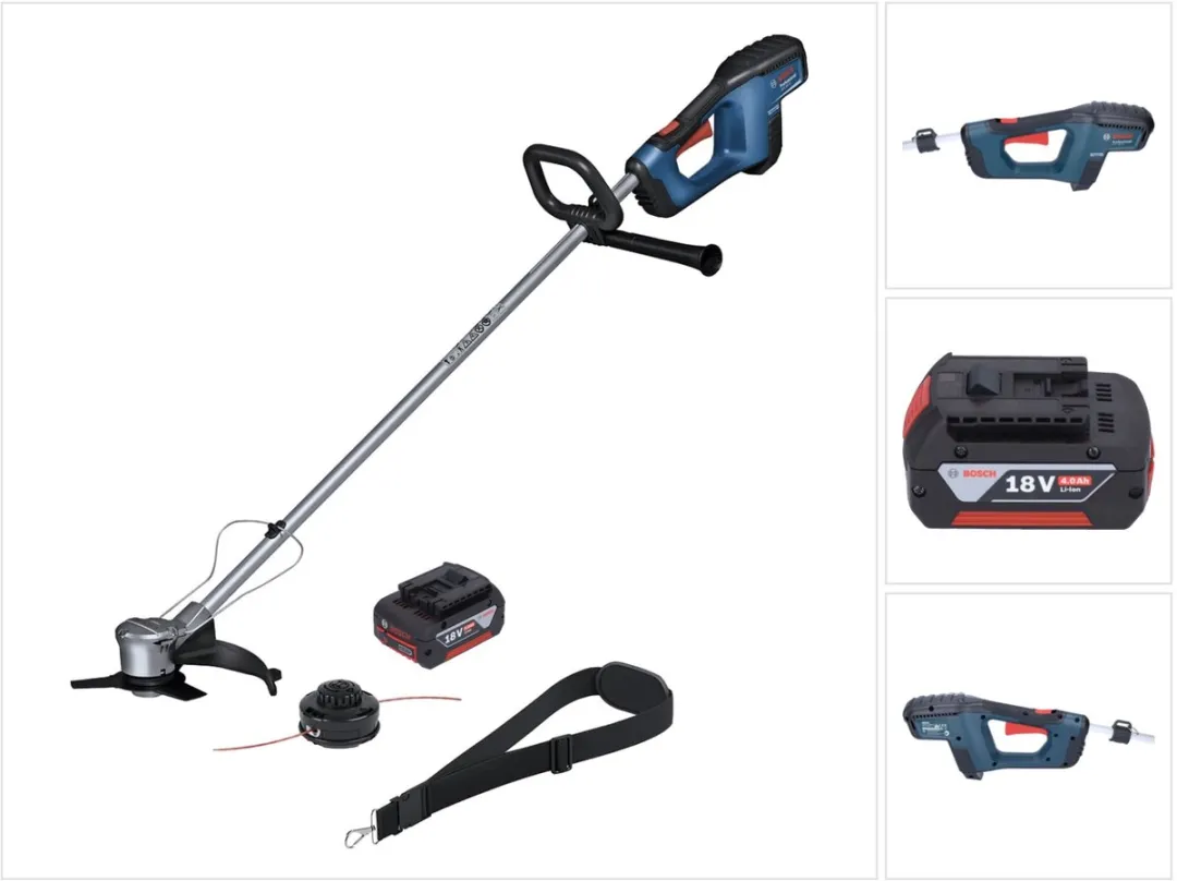 Bosch Professional GFR 18V-23 Accubosmaaier 330mm