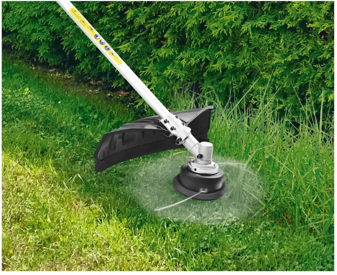 PARKSIDE 2-in-1 Benzine Bosmaaier & Grastrimmer 1350W