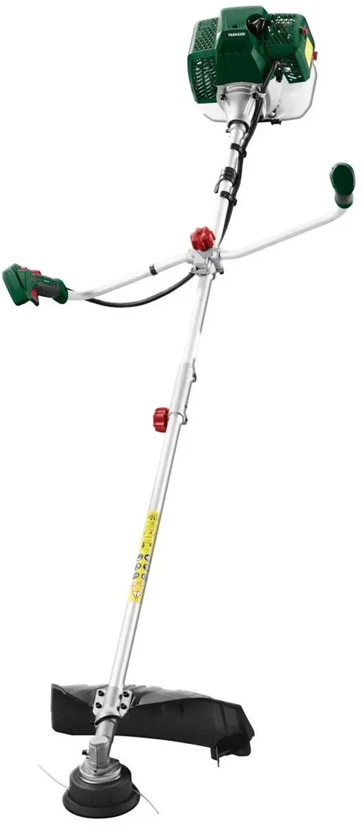 PARKSIDE 2-in-1 Benzine Bosmaaier & Grastrimmer 1350W