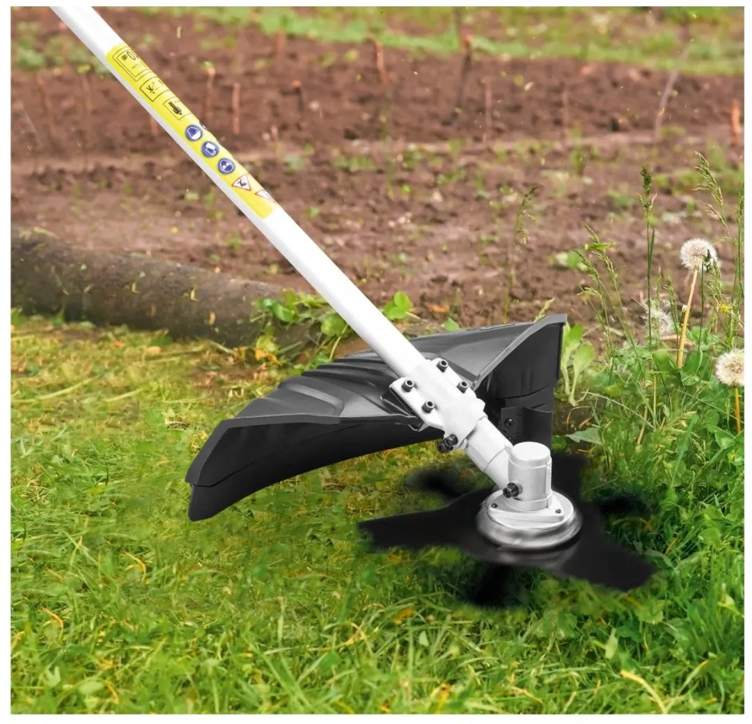 PARKSIDE 2-in-1 Benzine Bosmaaier & Grastrimmer 1350W