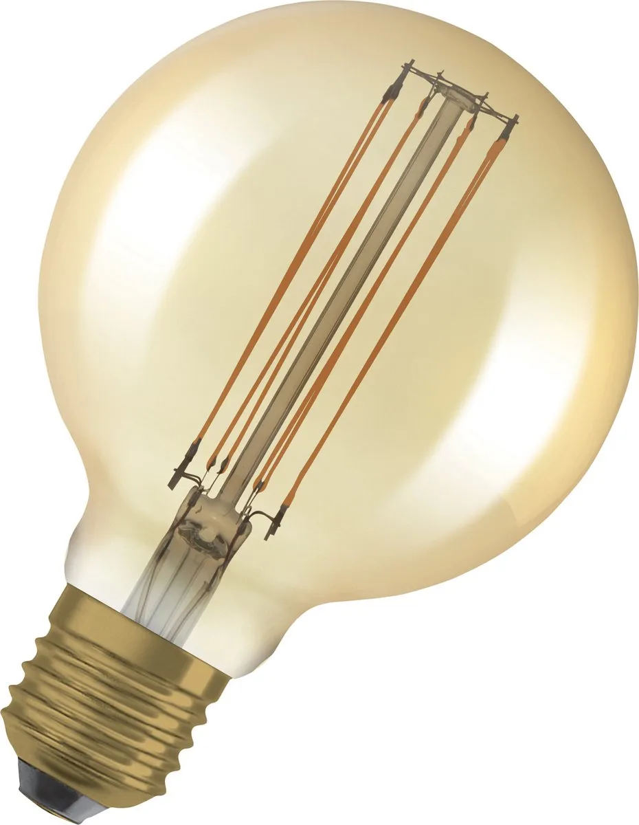 Osram LED Globe E27 5.8W Warmwit