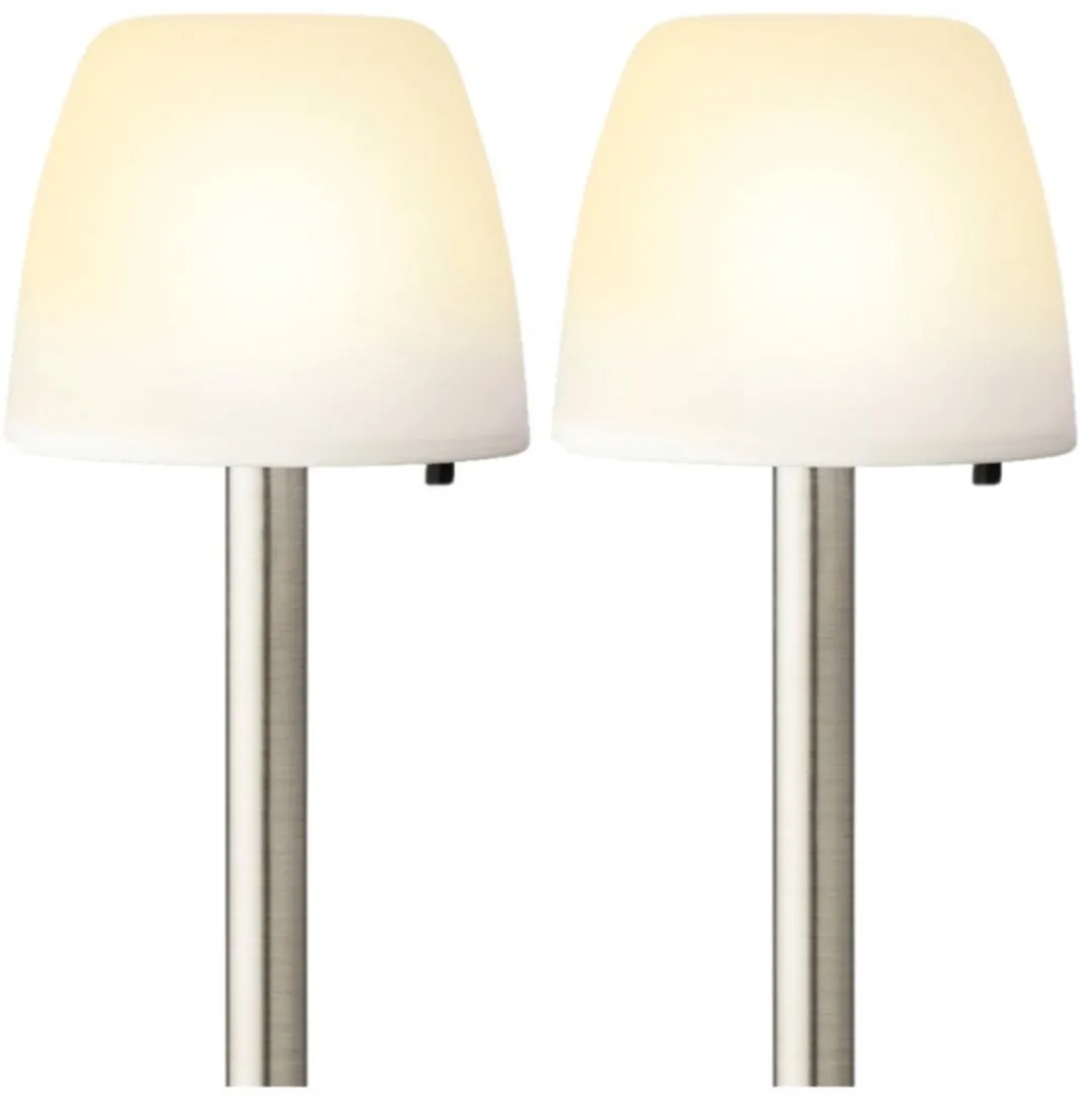 Lumineo Solar Prikspots 28cm