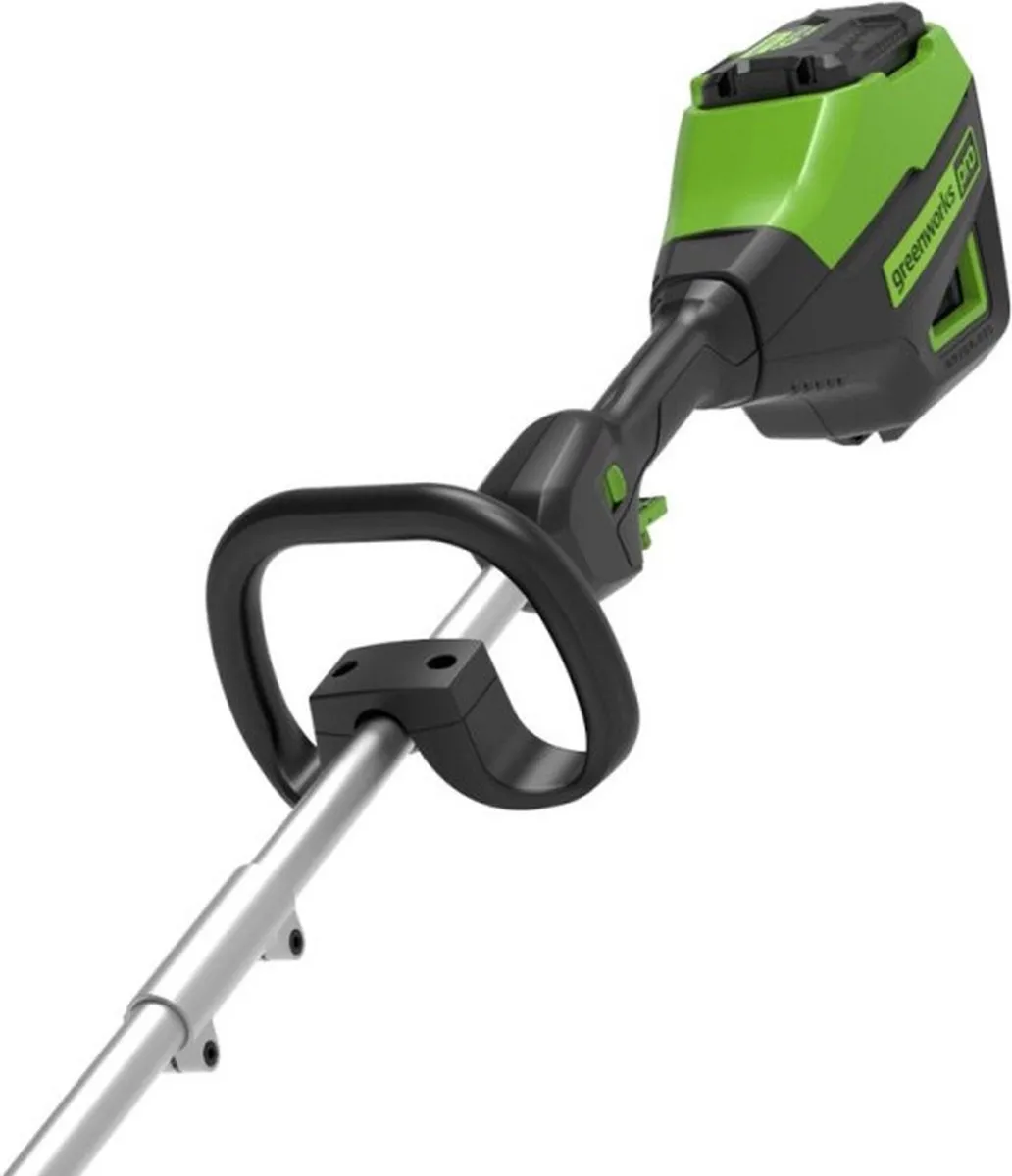 Greenworks GD60GC 60V Accu Trimmer & Bosmaaier - 400mm