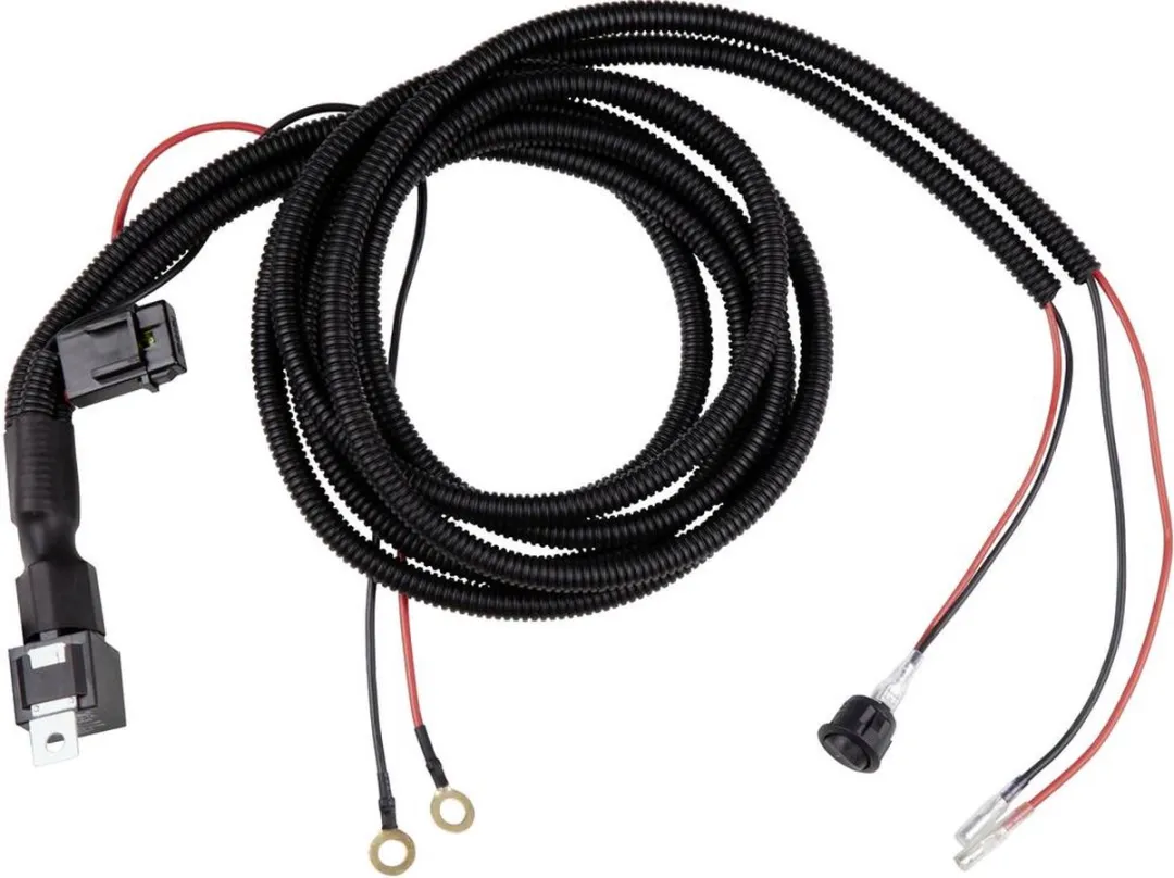 Osram Wire Harness AX 1LS LEDDL ACC 101 Aansluitkabel 12V