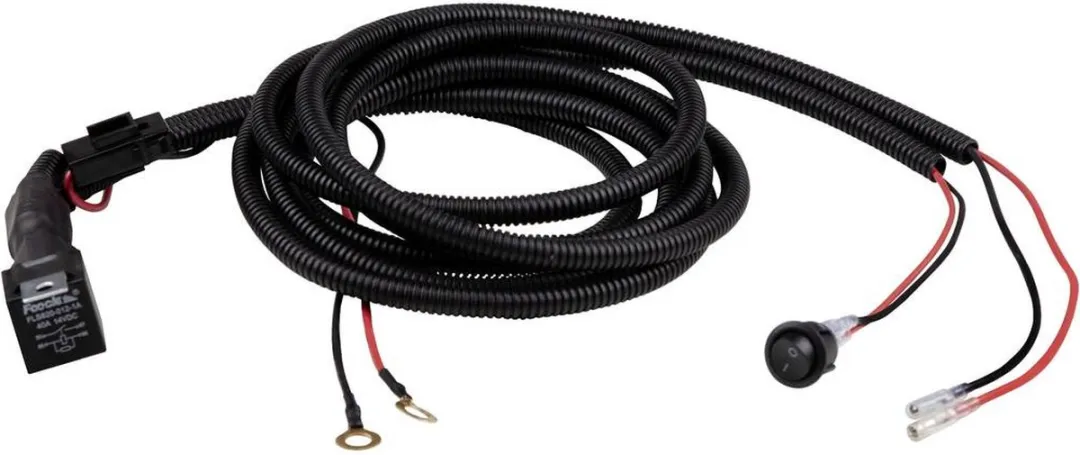 Osram Wire Harness AX 1LS LEDDL ACC 101 Aansluitkabel 12V