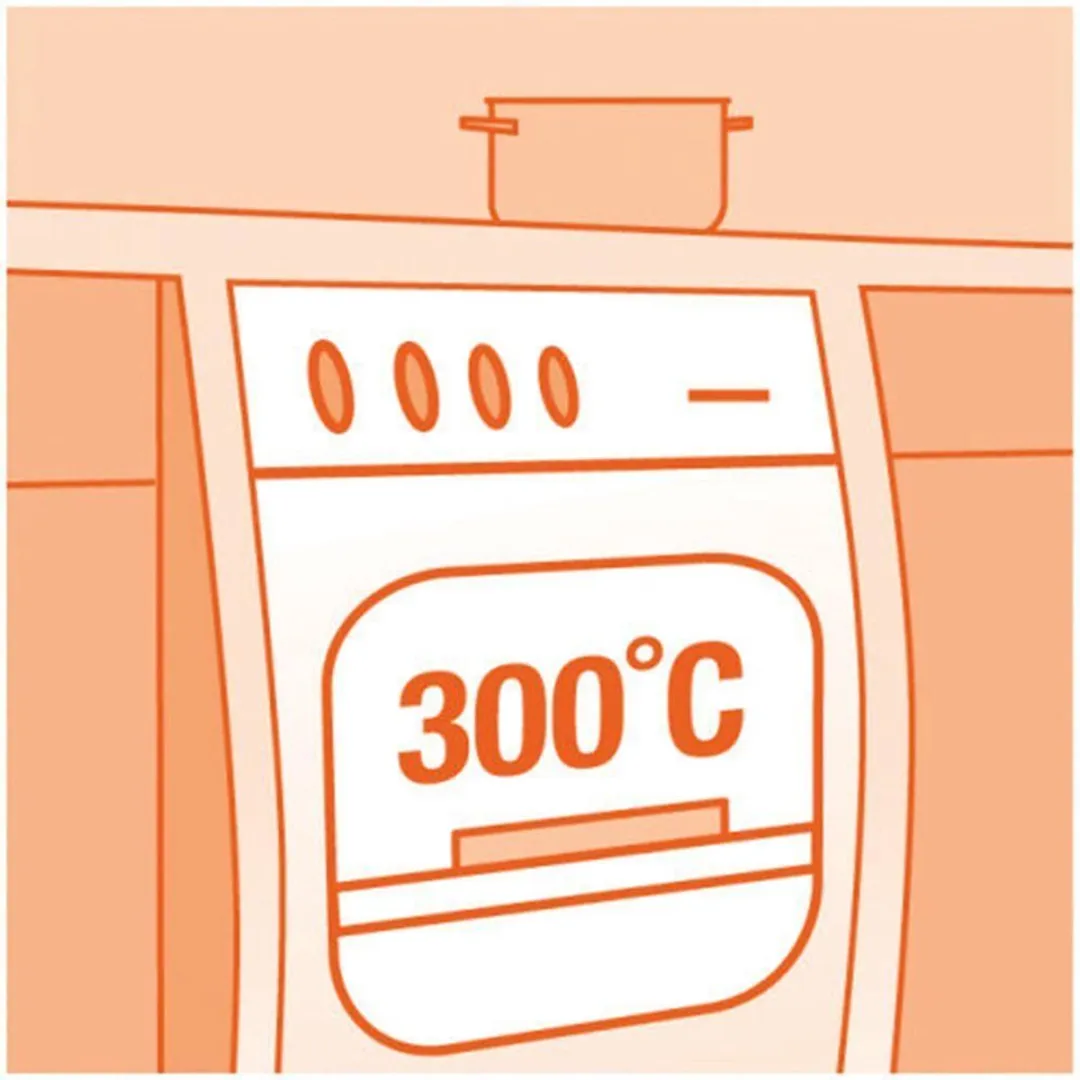 Osram Ovenlamp E14 15W - Warm Wit 2700K