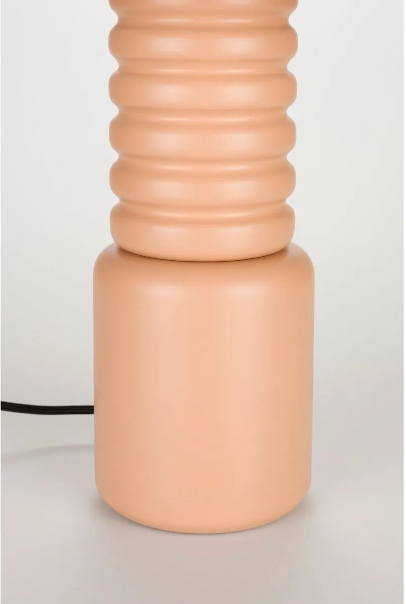 Zuiver Six Tafellamp - 25W - Ø30cm - Oranje