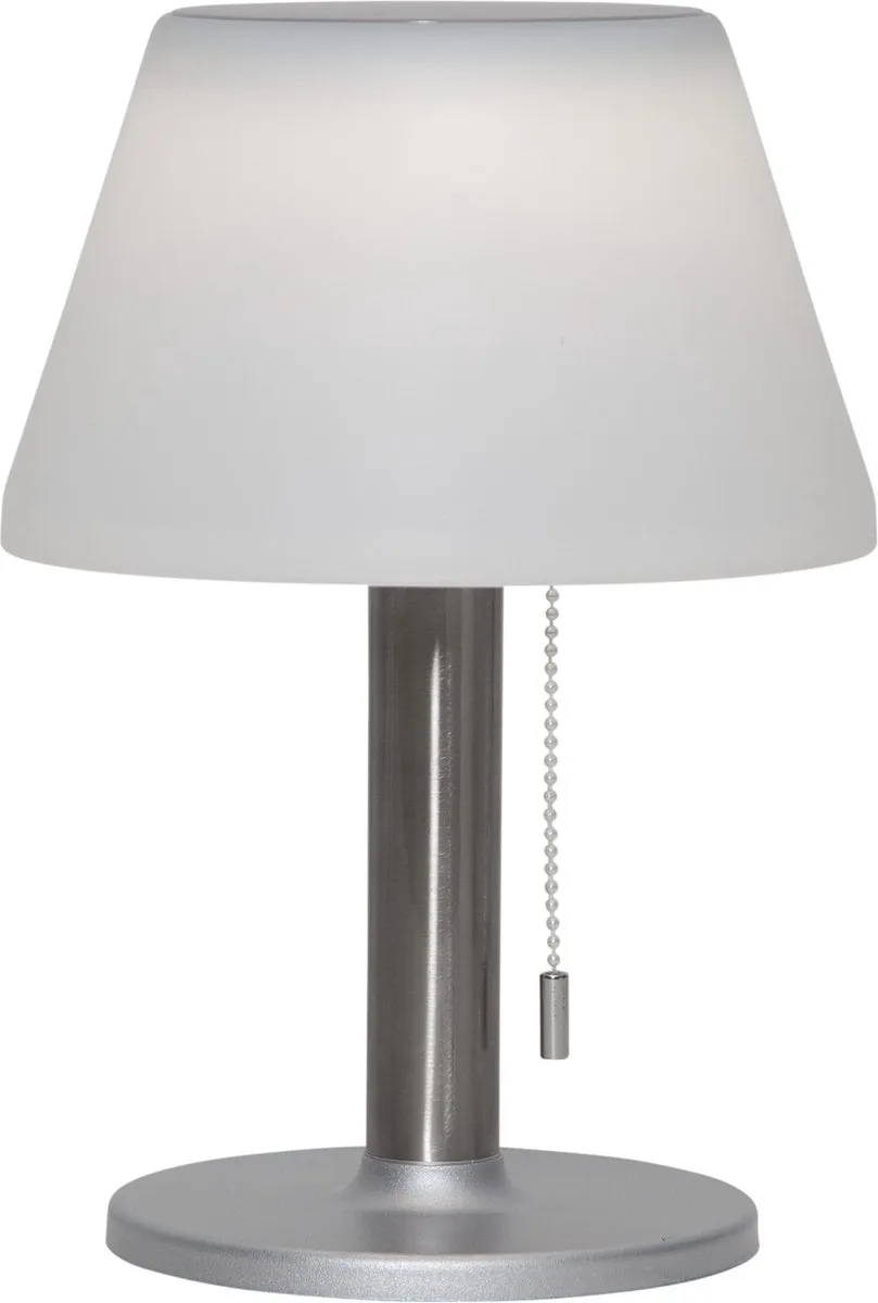 Star Trading Solar LED Tafellamp