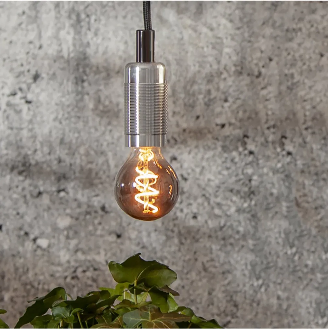 Star Trading Kogellamp E14 3W Rookglas - 3 Stuks - afbeelding 6 van 6
