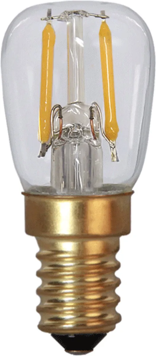 Star Trading Mini Lamp E14 1.4W Super Warm Wit Dimbaar
