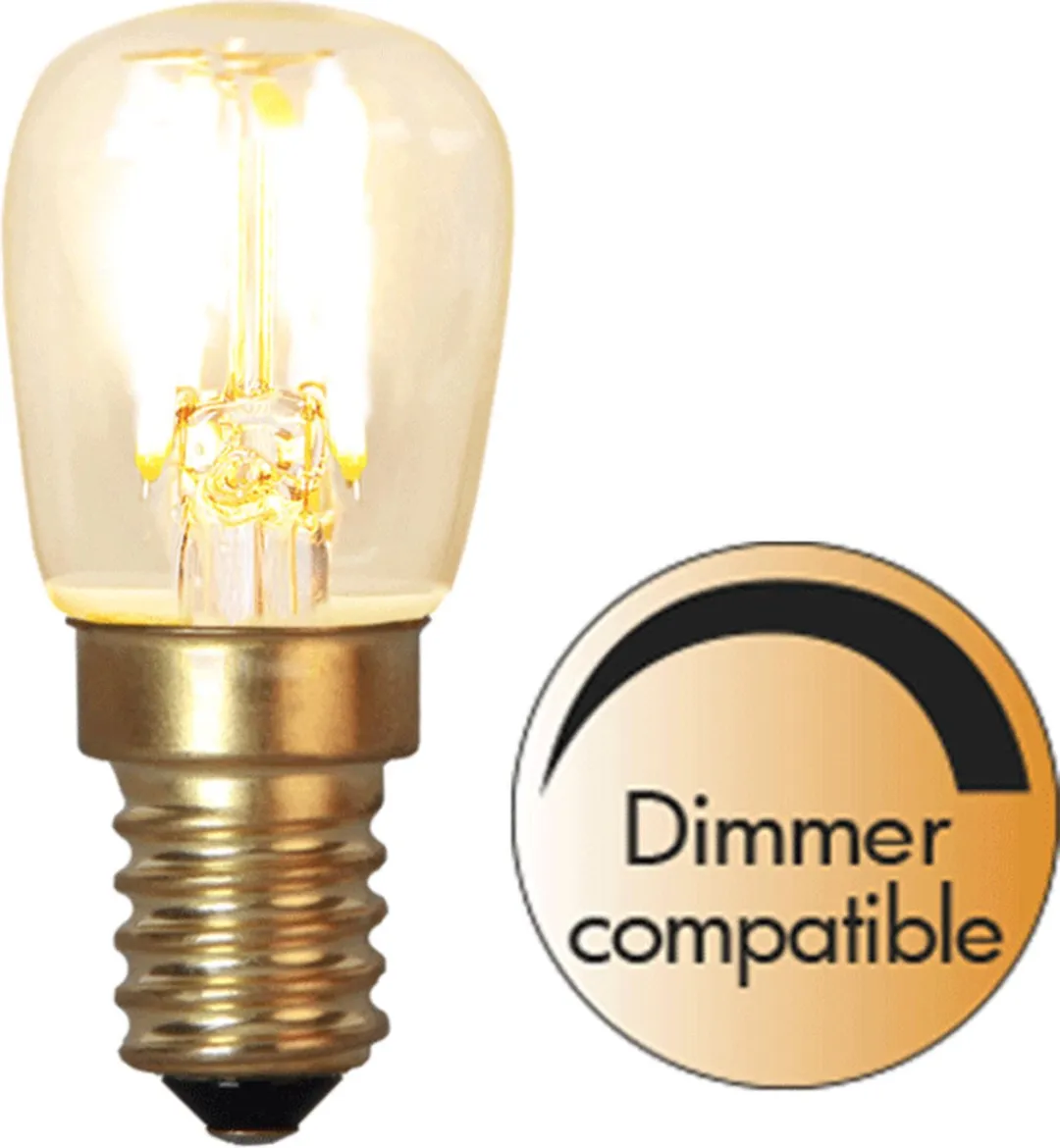 Star Trading Mini Lamp E14 1.4W Super Warm Wit Dimbaar