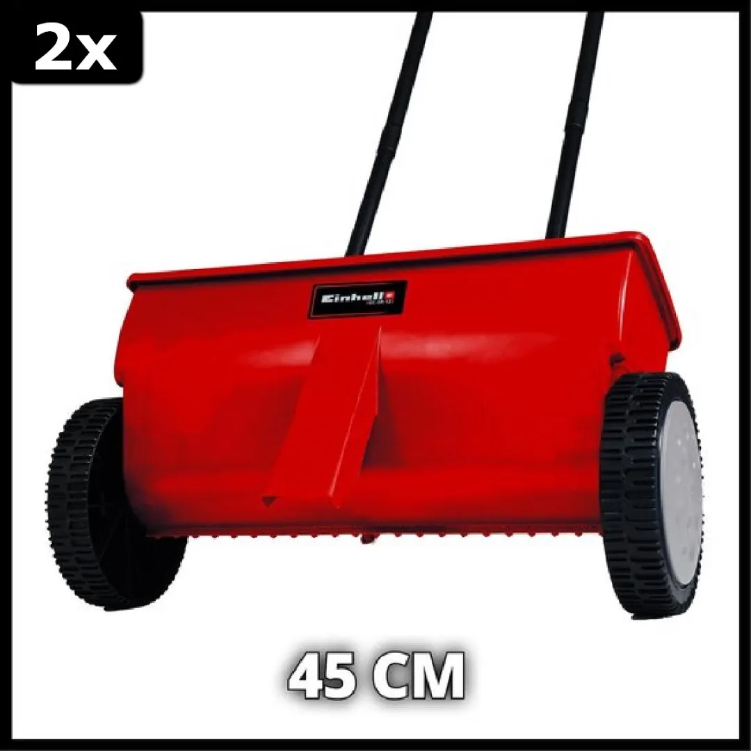 Einhell Strooiwagen GC-SR 12 - 2 Stuks - afbeelding 3 van 6