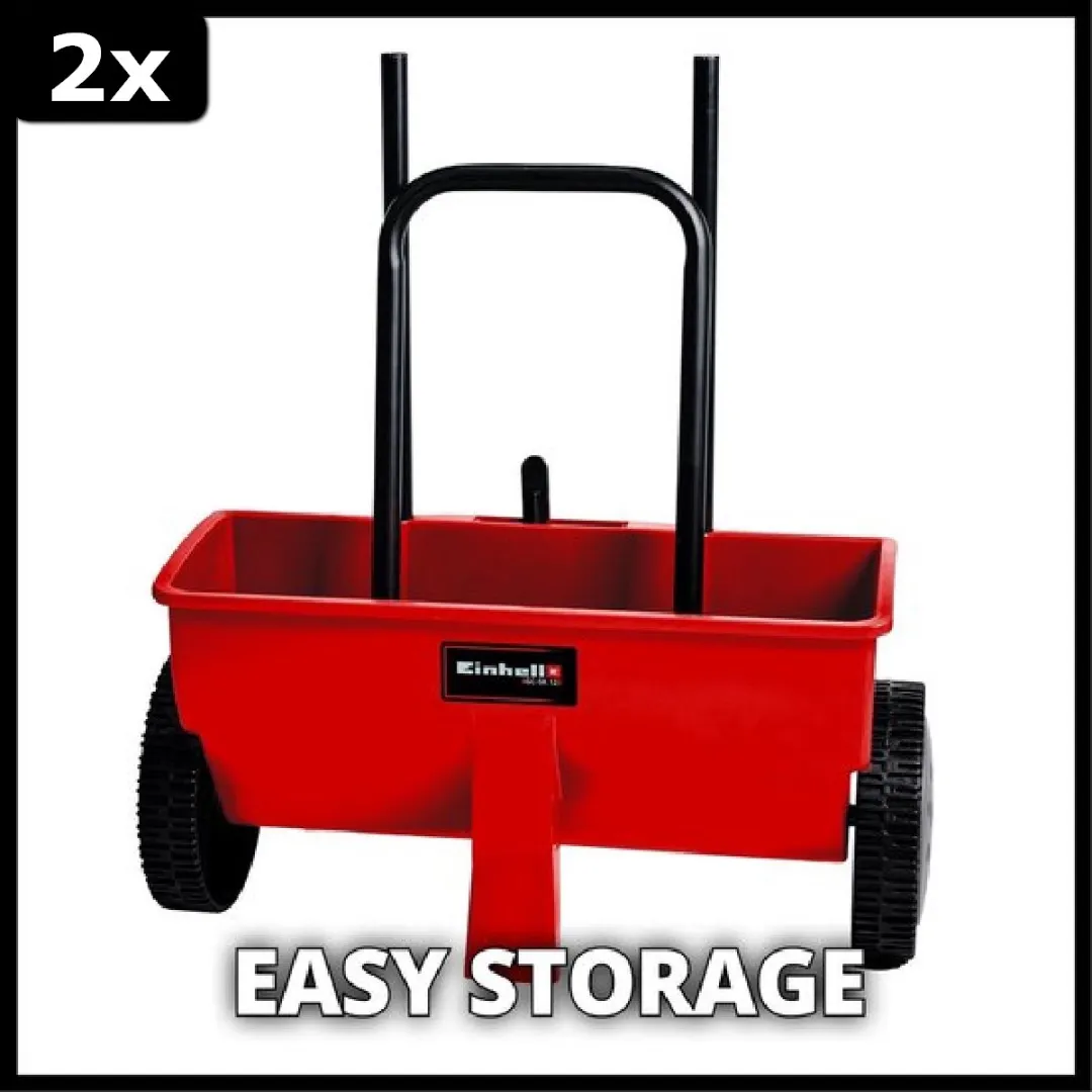Einhell Strooiwagen GC-SR 12 - 2 Stuks - afbeelding 5 van 6