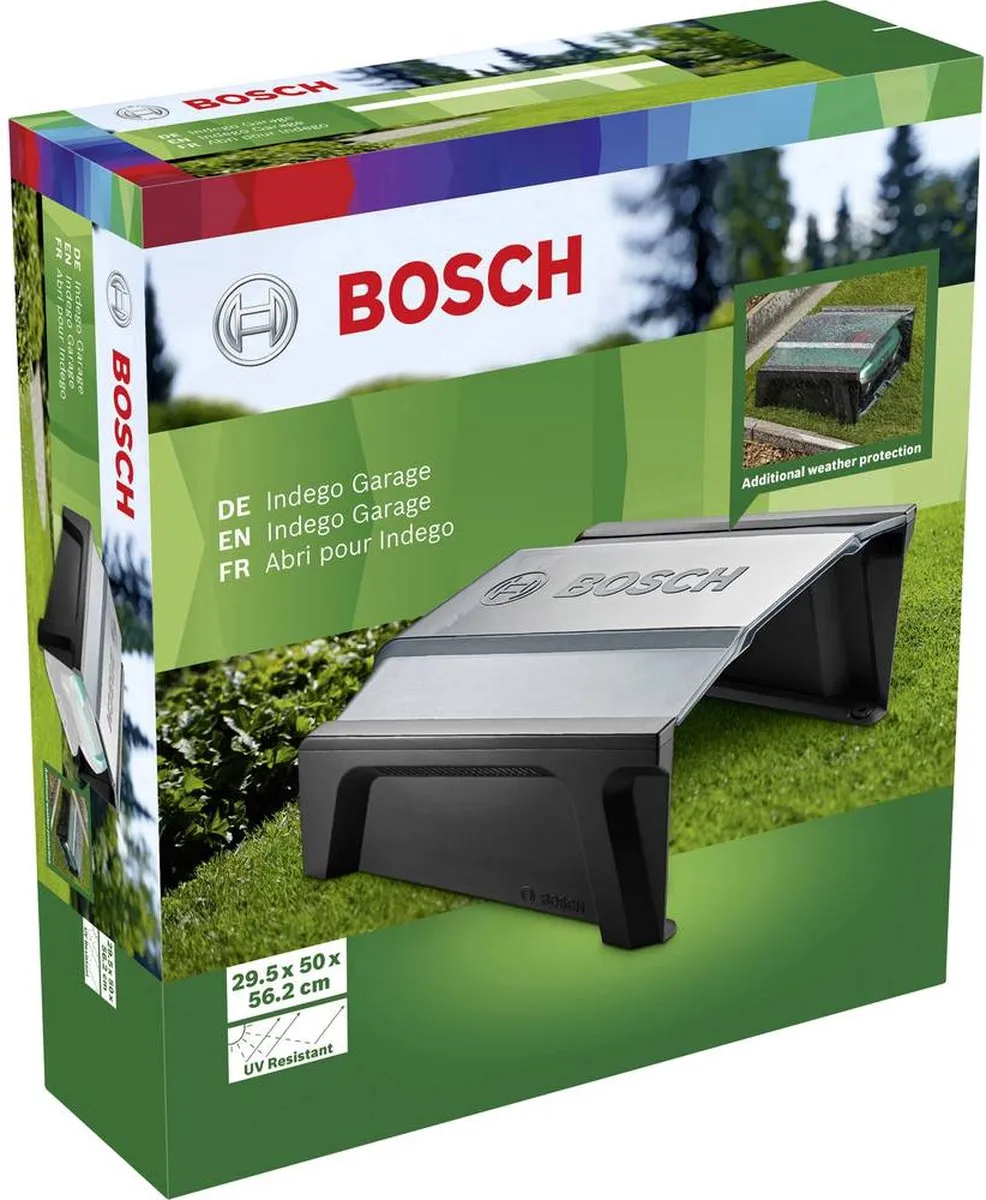 Bosch Indego Garage - Robotmaaiers