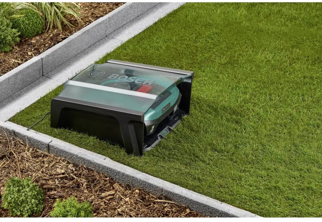 Bosch Indego Garage - Robotmaaiers