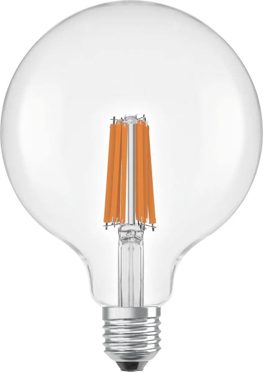 Osram LED Globe 7.2W E27 - 470lm Koel wit